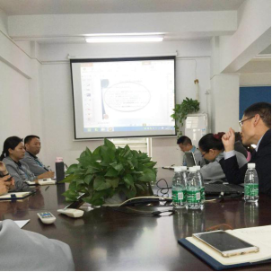 愛(ài)密特密封件：IATF-16949-2016汽車質(zhì)量體系首次培訓(xùn)會(huì)議現(xiàn)場(chǎng)