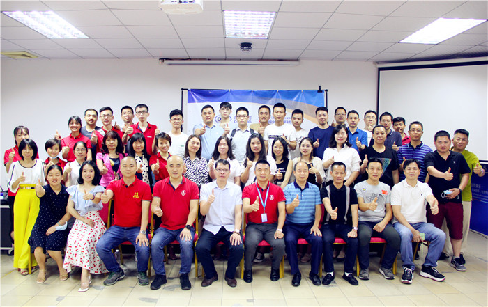 牛商競選，再次起航，猛龍戰(zhàn)隊(duì)，勢不可擋；