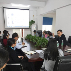 愛(ài)密特密封件：IATF-16949-2016汽車質(zhì)量體系首次培訓(xùn)會(huì)議現(xiàn)場(chǎng)