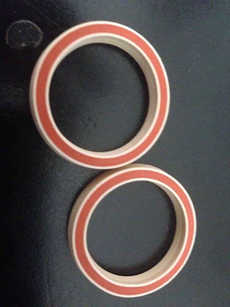 改性的（PTFE+填充硅橡膠）能接觸食品級(jí)（密封）的專用泛塞封（密封件產(chǎn)品