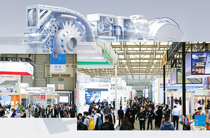 2023 PTC亞洲展會焦點：愛密特密封件的創(chuàng)新密封技術(shù)！ (1)