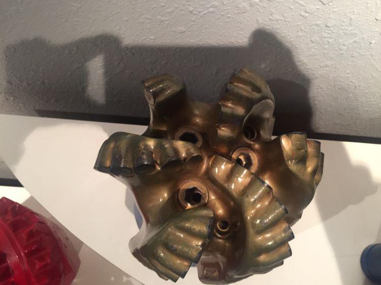 采油利器之十：勘探鉆井平臺(tái)上專用的：鉆具，鉆頭！