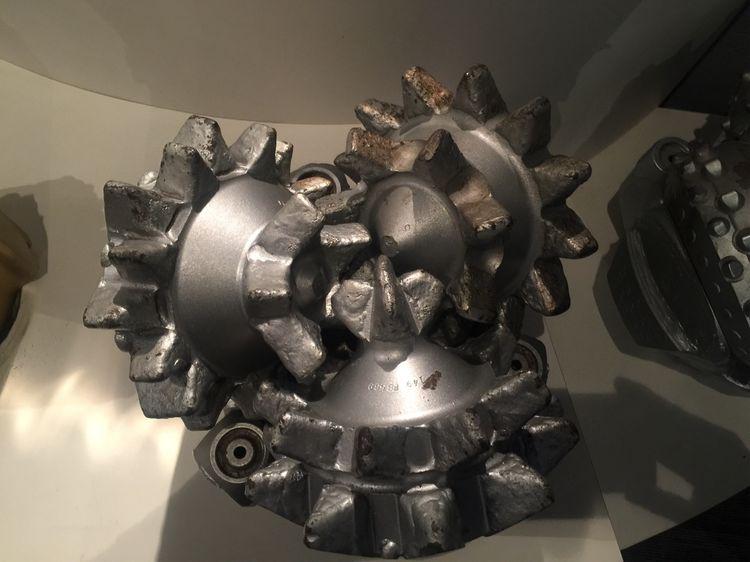 勘探利器之十：采油鉆井平臺(tái)上專用的：鉆具，鉆頭！