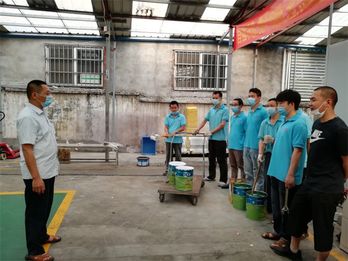 維護(hù)你的產(chǎn)品質(zhì)量，愛密特密封是認(rèn)真的