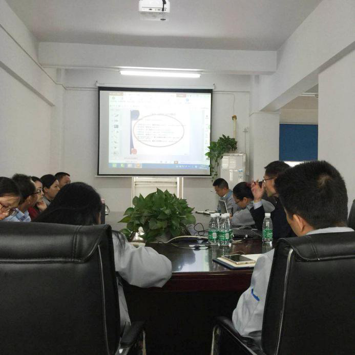 愛(ài)密特密封件：IATF-16949-2016汽車質(zhì)量體系首次培訓(xùn)會(huì)議現(xiàn)場(chǎng)