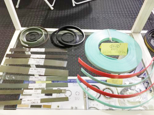 23愛密特密封系列之二：油缸、氣缸導(dǎo)向帶、導(dǎo)向環(huán)！